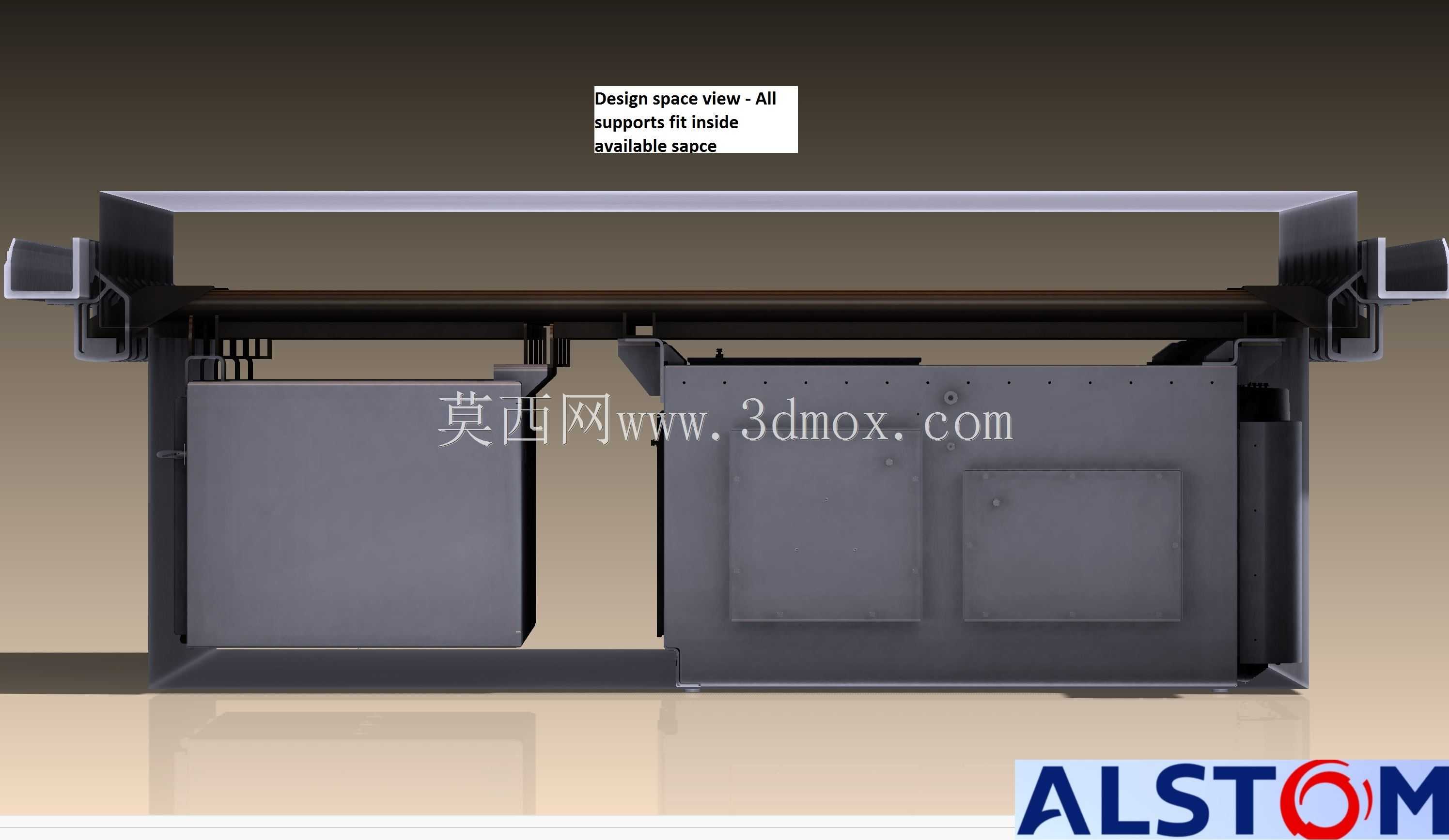 阿尔斯通支持HM-V4
