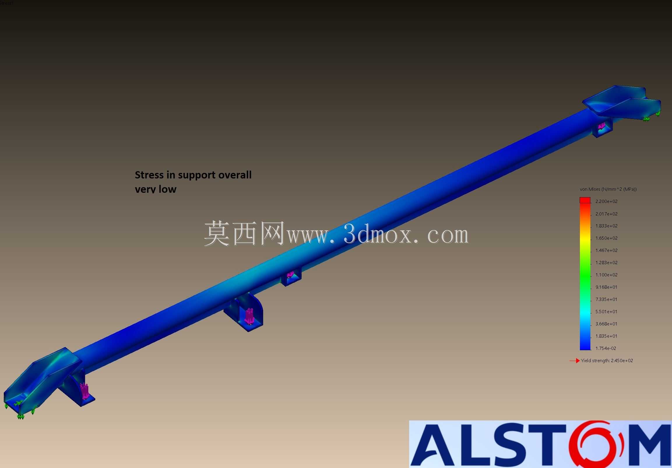 阿尔斯通支持HM-V4
