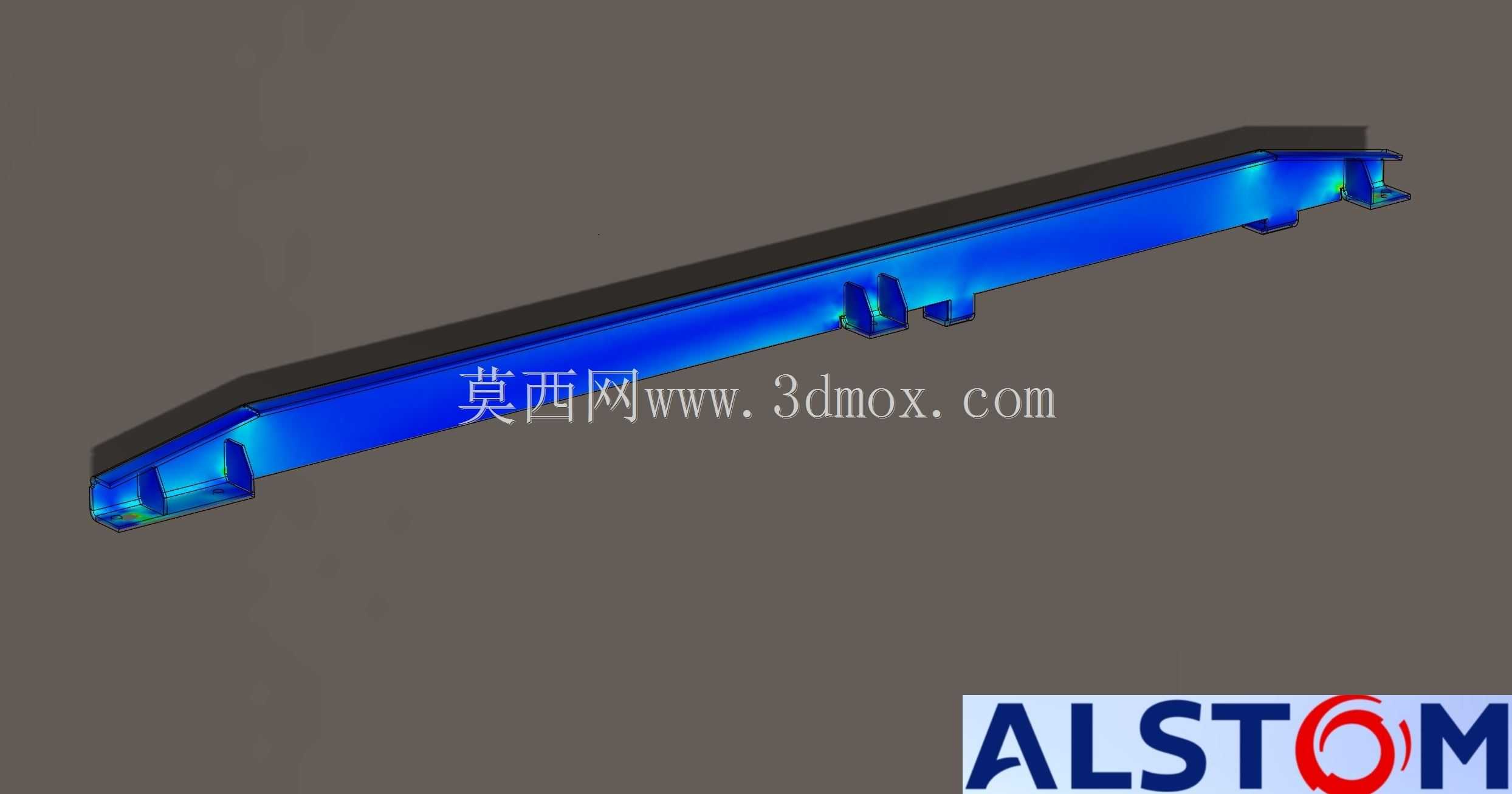 阿尔斯通支持HM-V3
