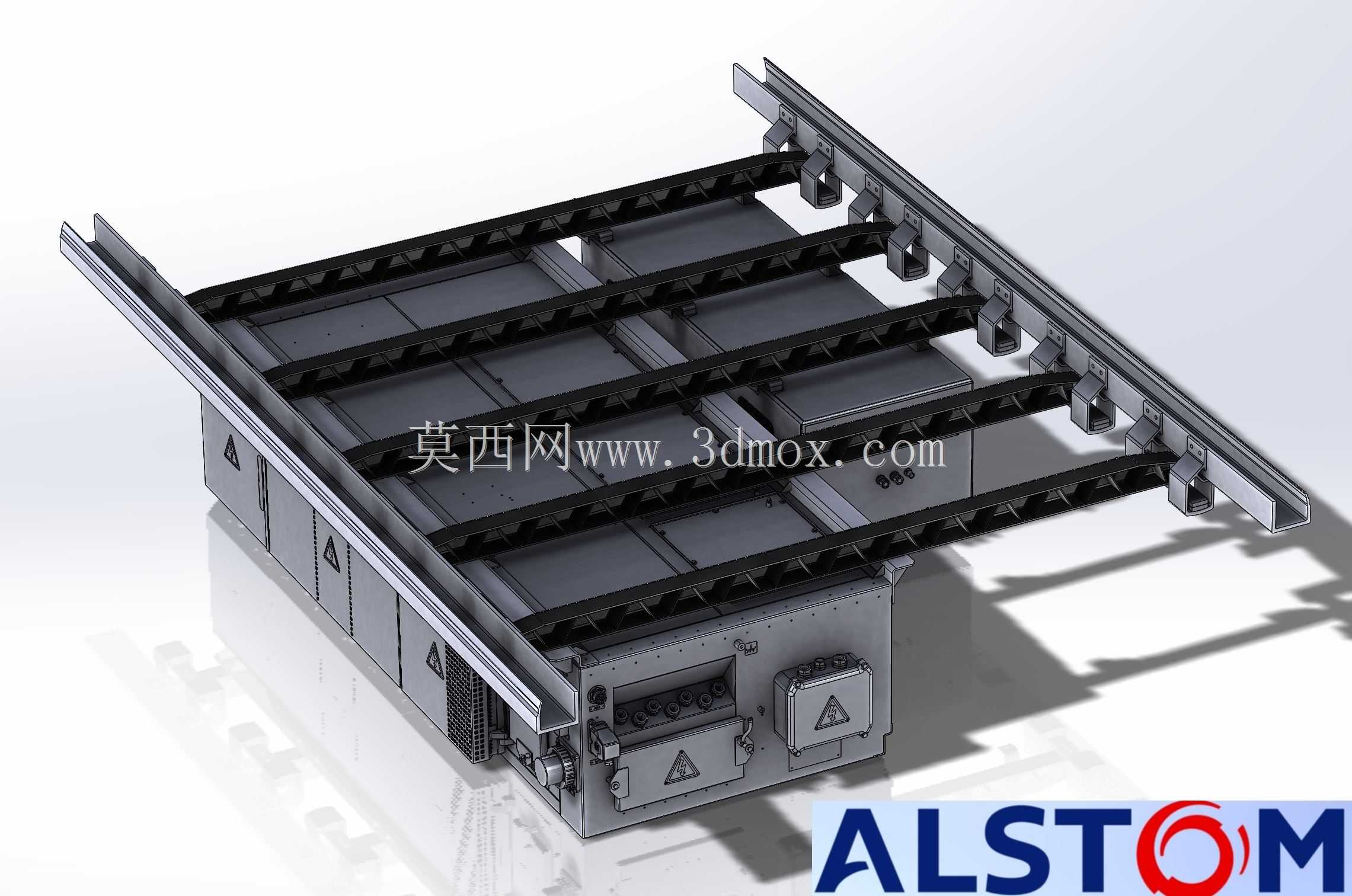 阿尔斯通支持HM-V2