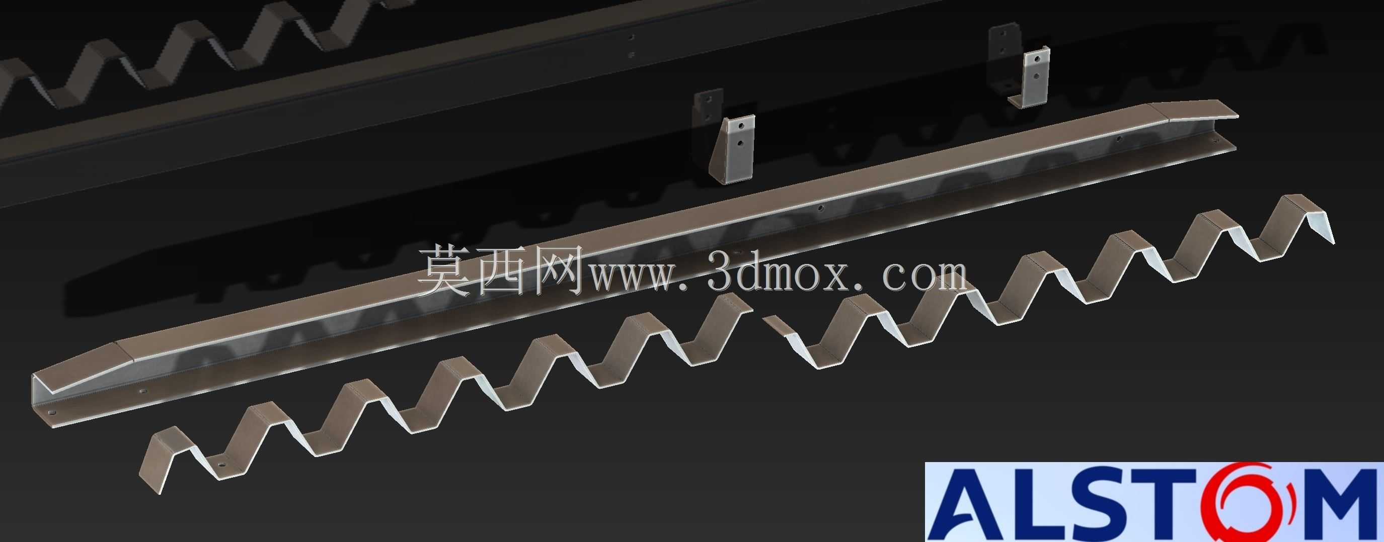 阿尔斯通支持HM-V2