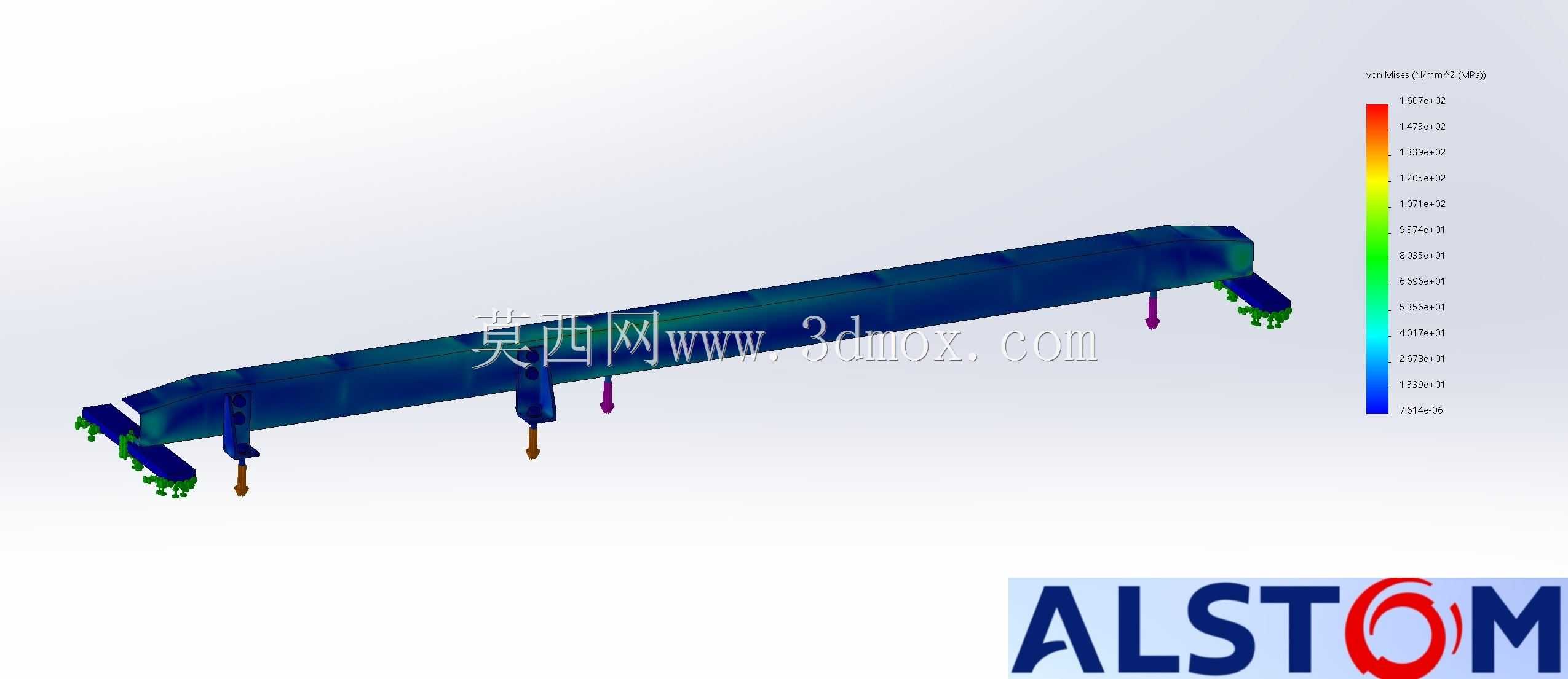 阿尔斯通支持HM-V1