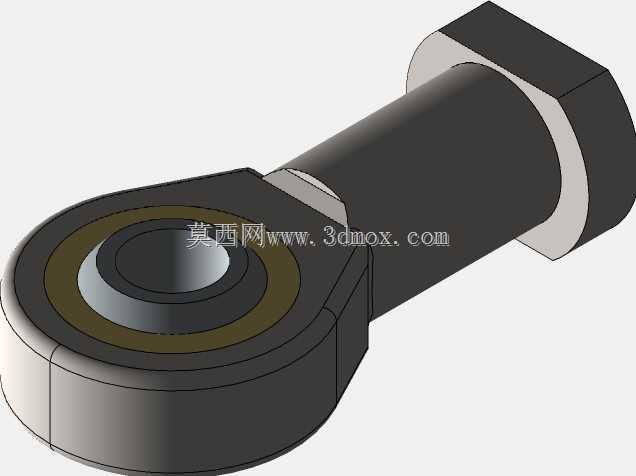 M6内螺纹杆端
