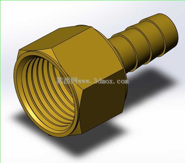 1/2Ӣ��FNPT��ͭ���ܽ�ͷ3/8Ӣ�絹��