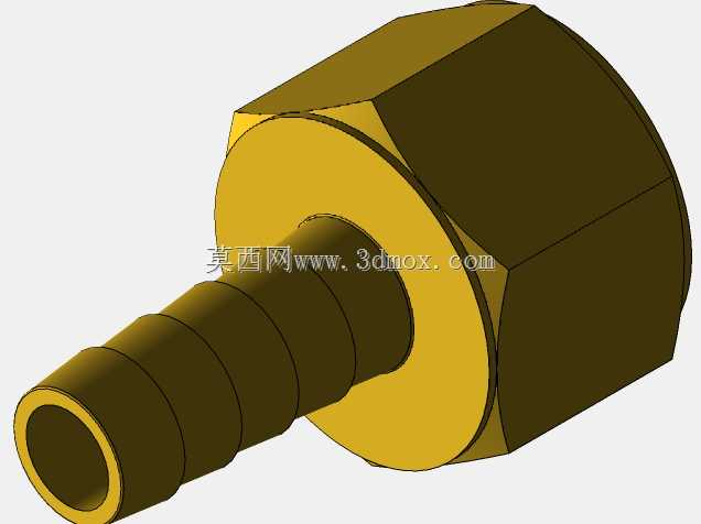 1/2Ӣ��FNPT��ͭ���ܽ�ͷ3/8Ӣ�絹��