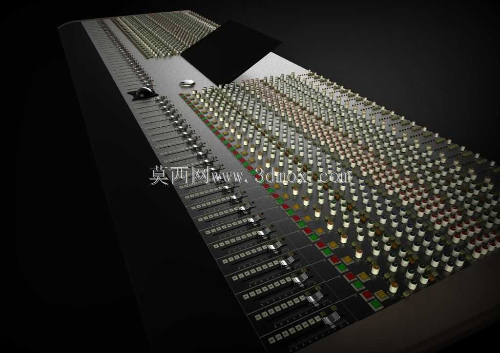 48通道录音控制台