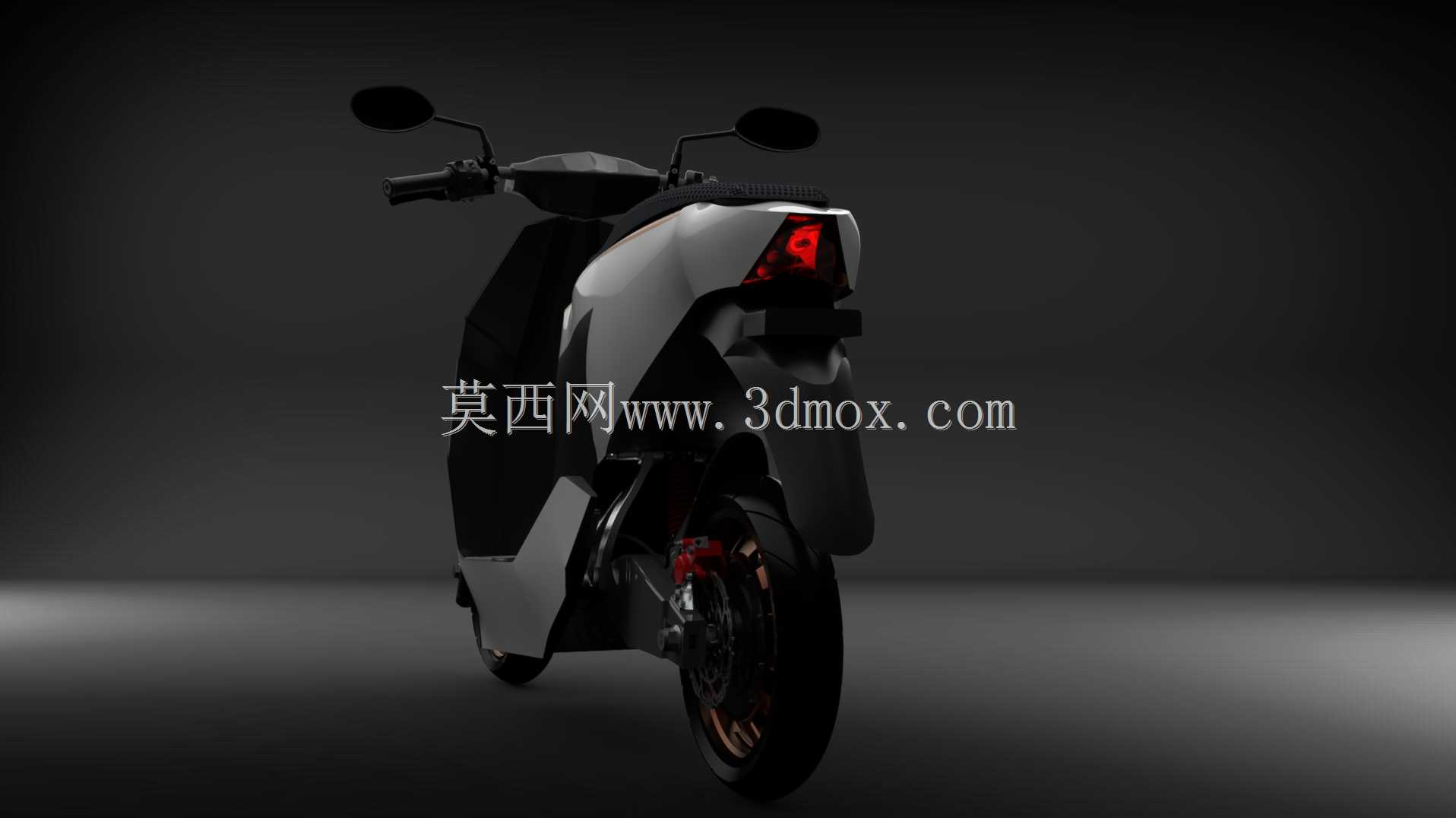 “GHOIB”电动滑板车