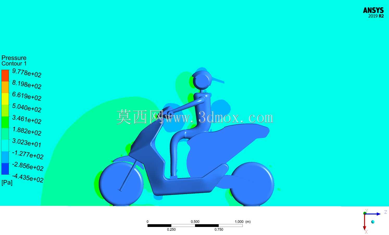 “GHOIB”电动滑板车