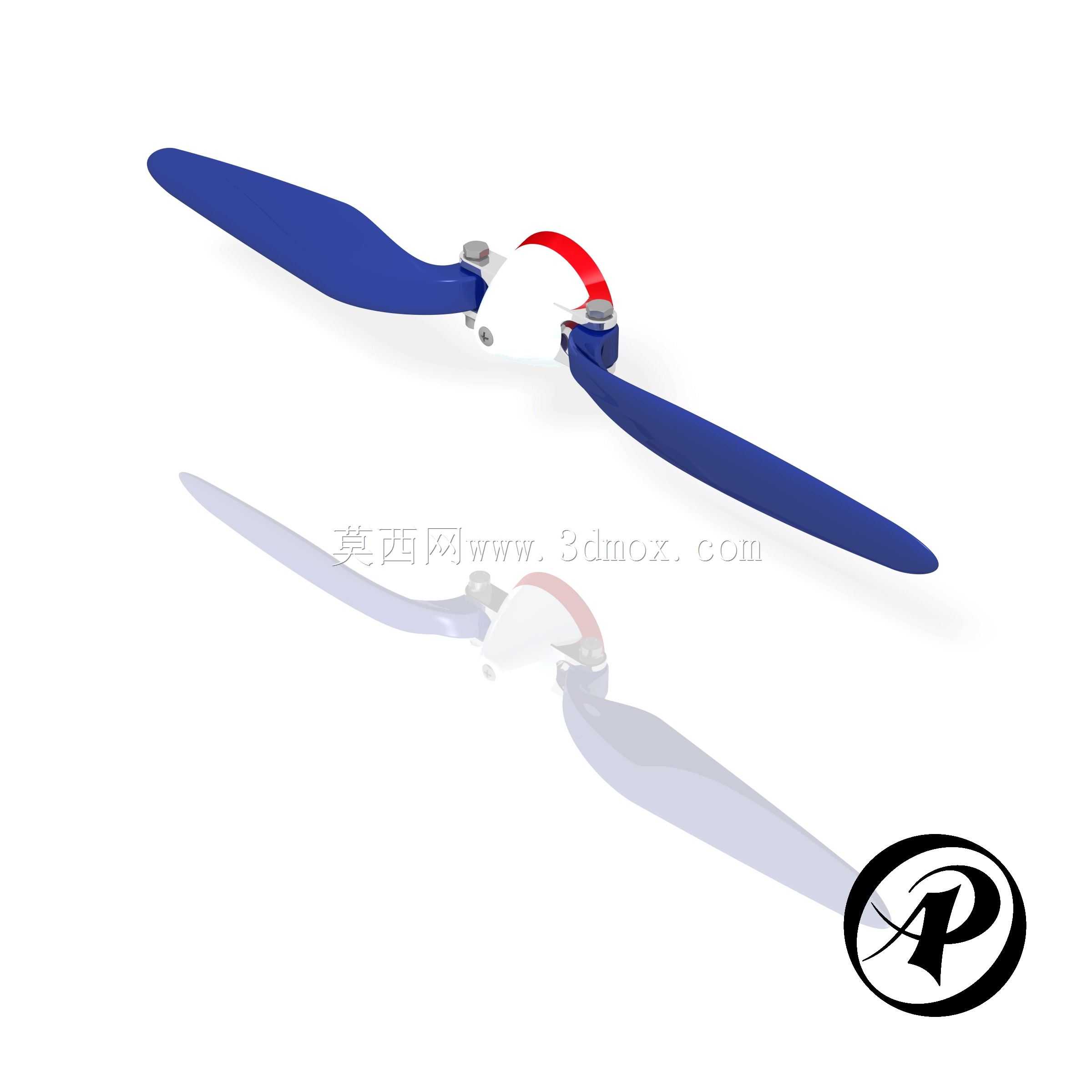折叠螺旋桨轮毂旋扣器AP-SP-002