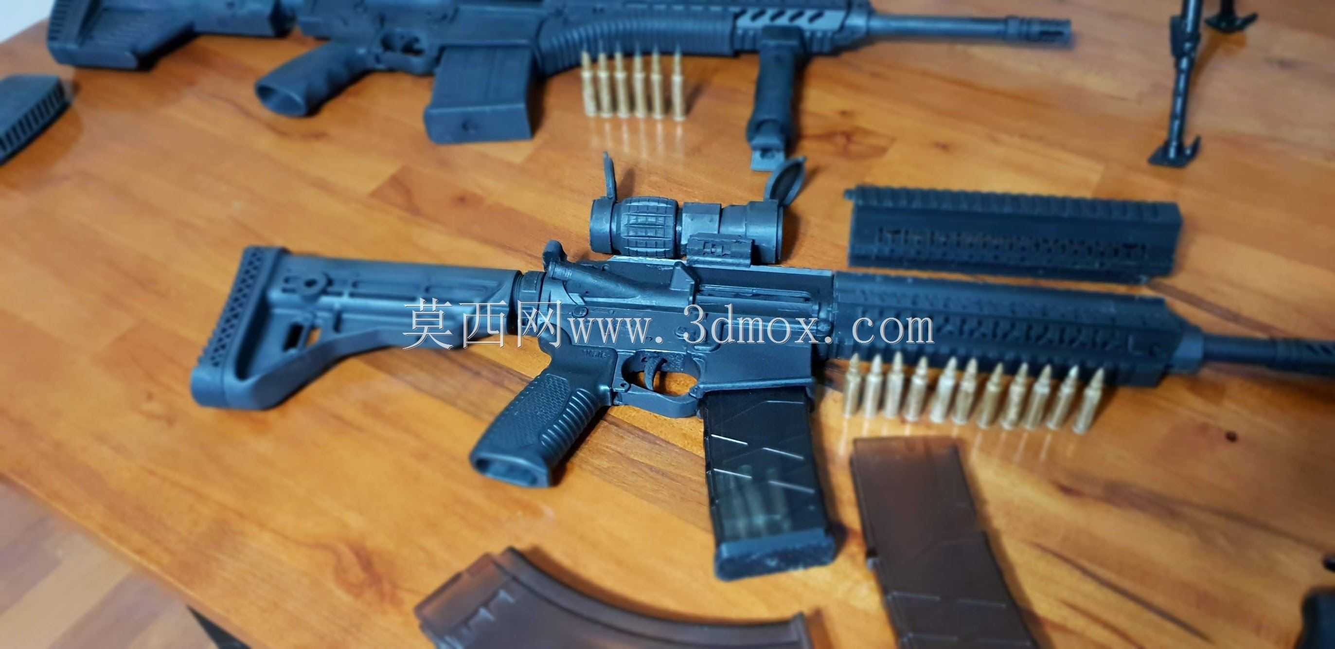 MPT 55卡拉宾