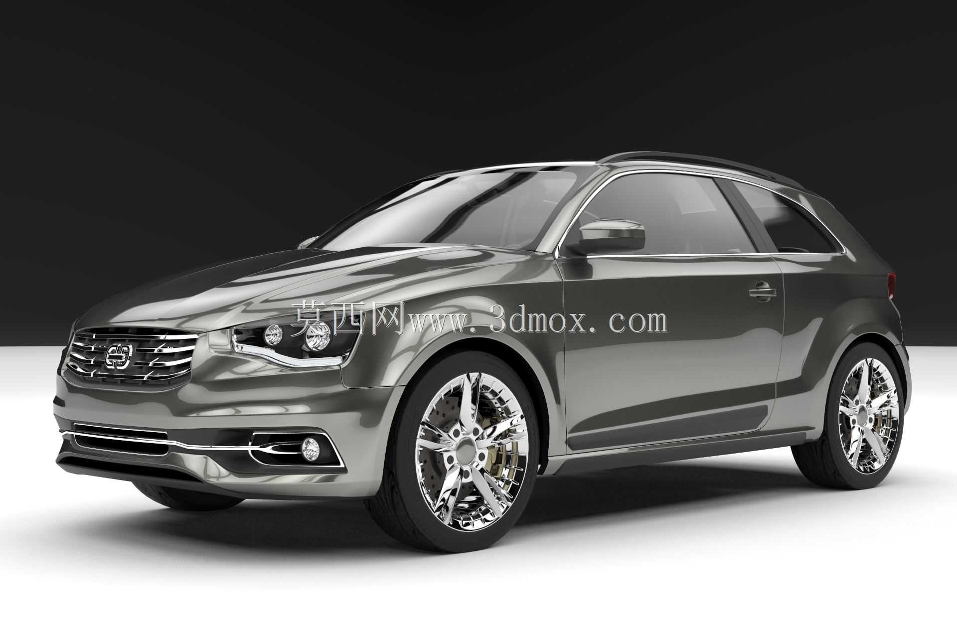 Dosch设计SUV