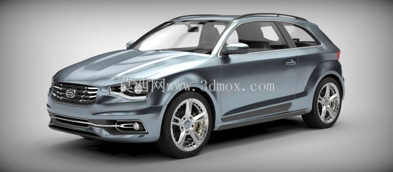 Dosch设计SUV