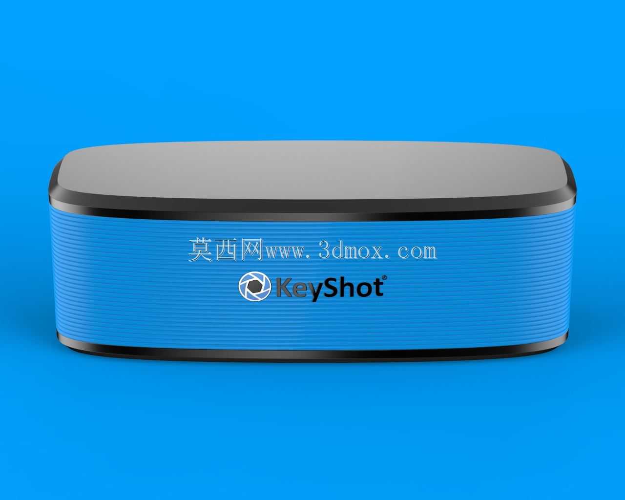 KeyShot纹理标签