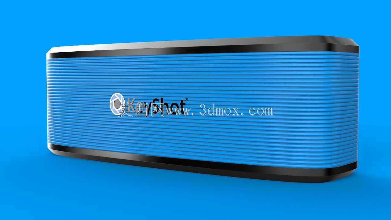 KeyShot纹理标签