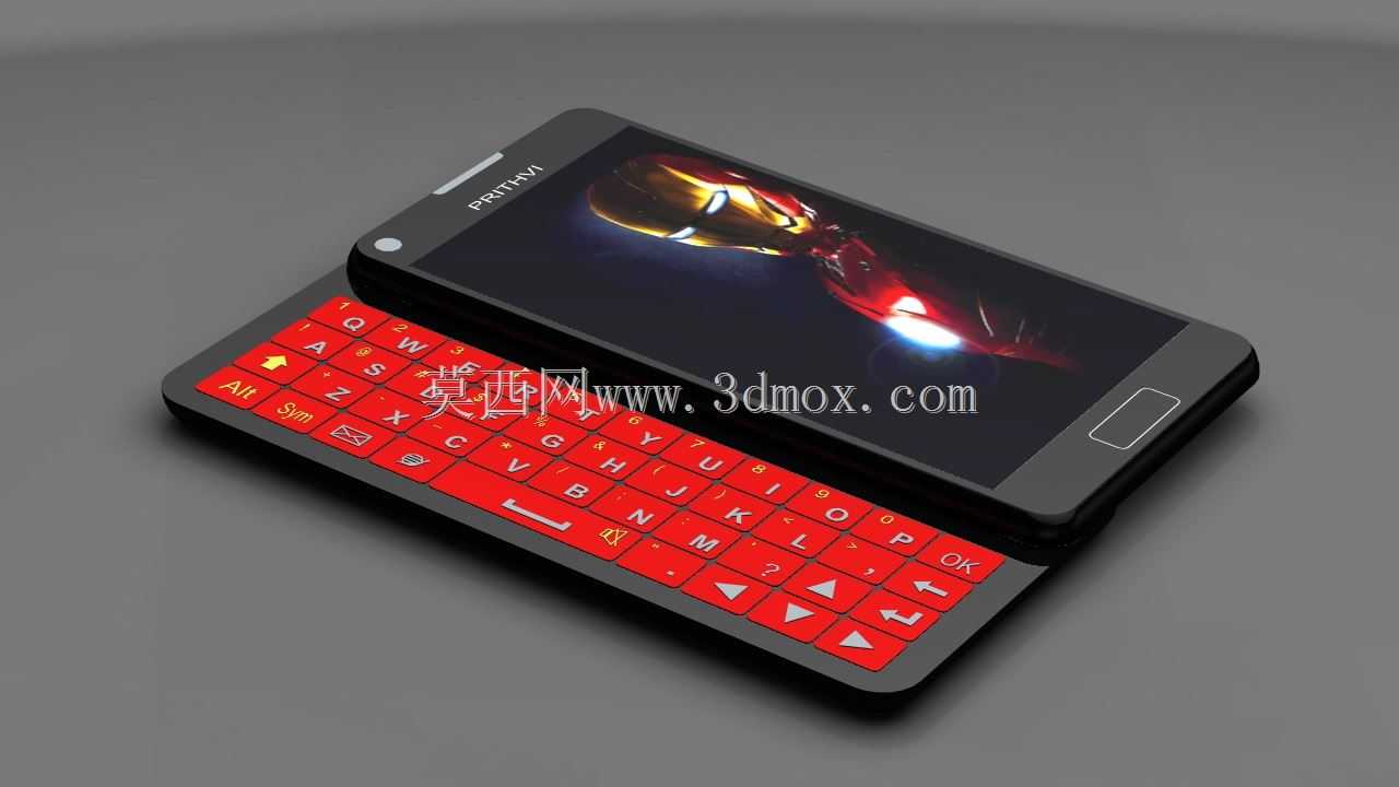 Qwerty�ƶ��绰