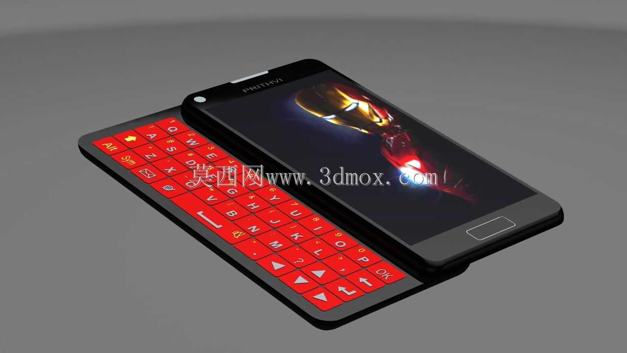 Qwerty�ƶ��绰