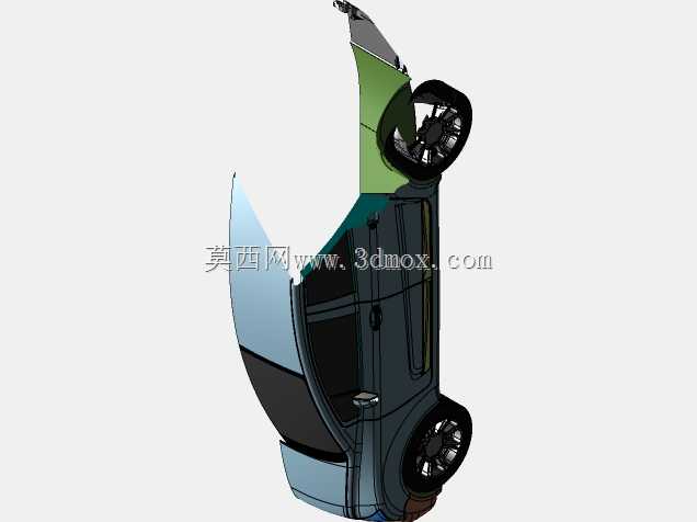 C级掀背式汽车