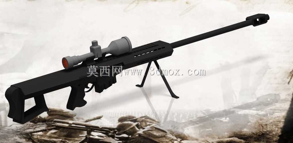 ������M107�ѻ���ǹ