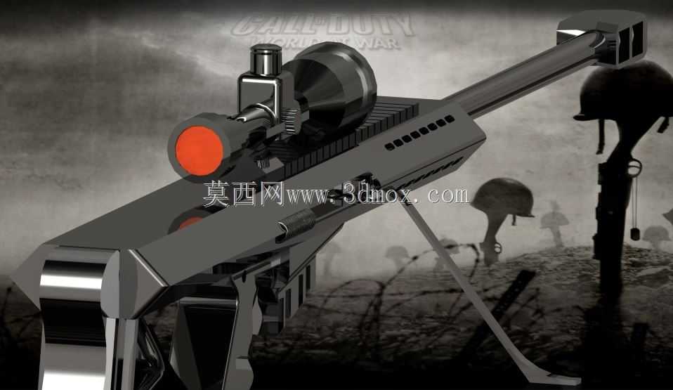 ������M107�ѻ���ǹ