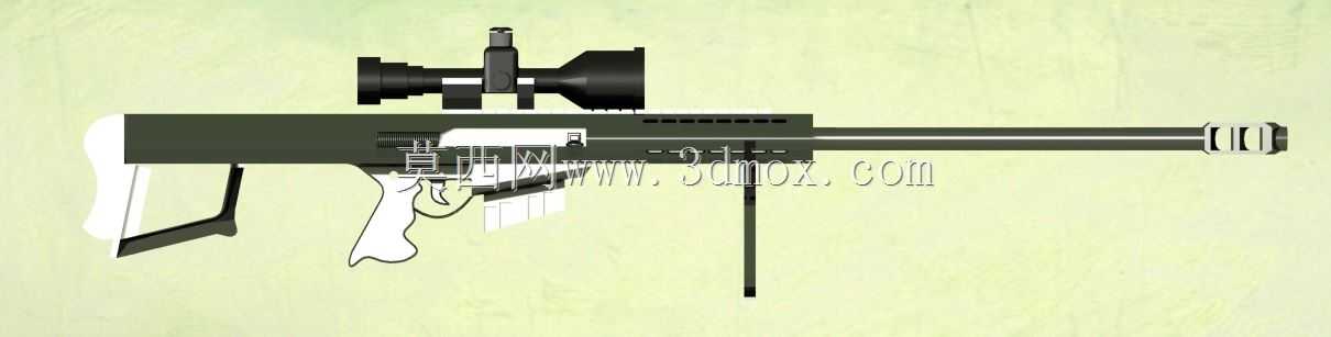 ������M107�ѻ���ǹ