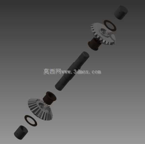 汽车差速器-最终学位项目