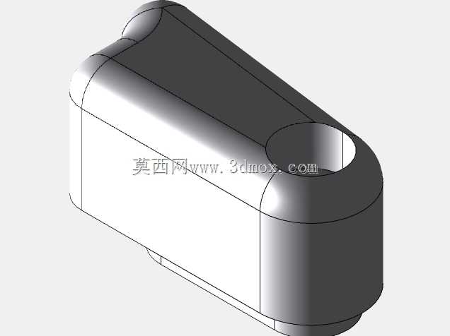 莲花Elise S1车顶斜轨锁扣-B111U0406F