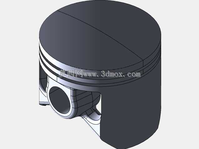 Turnigy FTL-52 45mm直径活塞