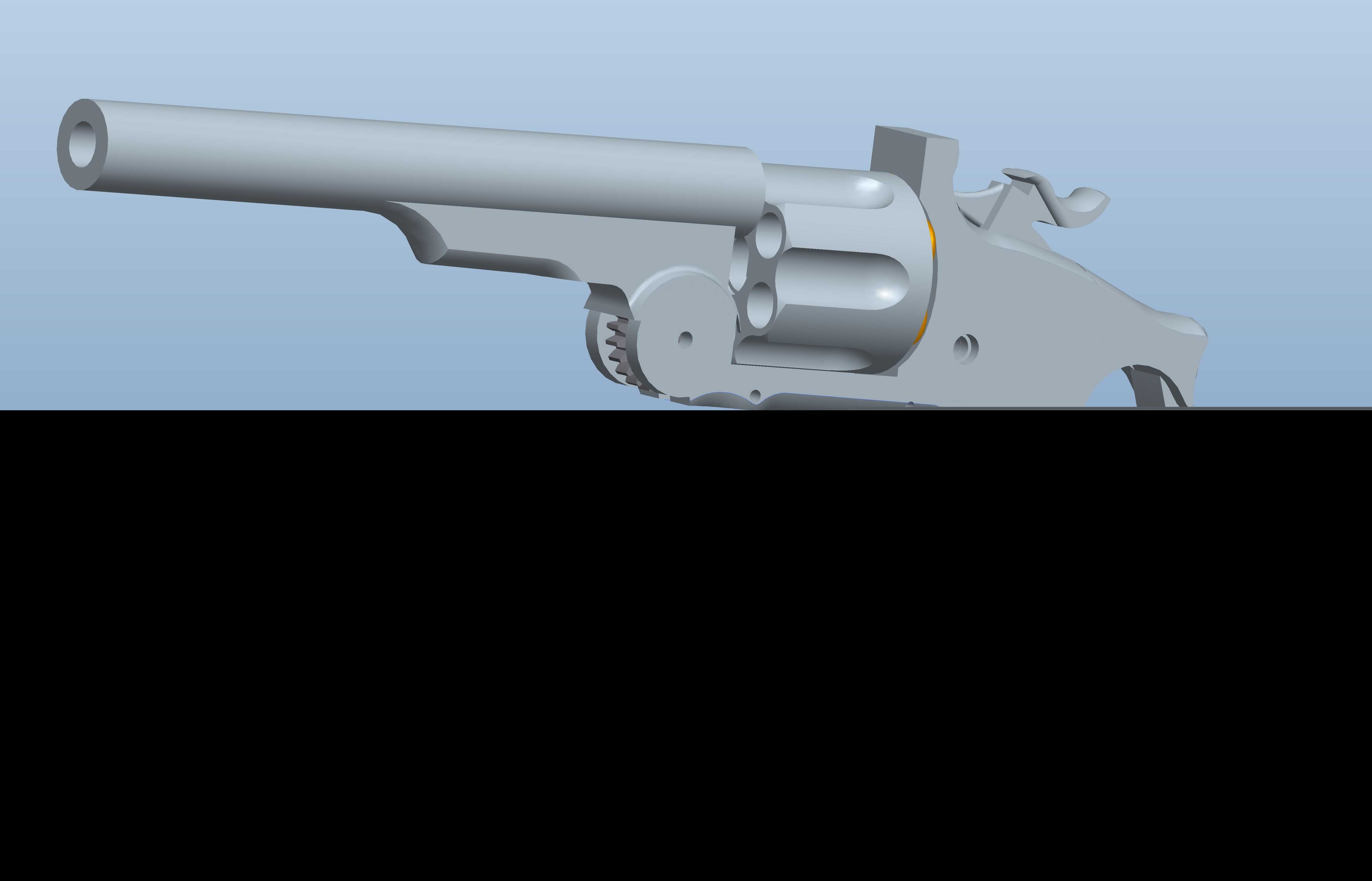 Smith\u0026 Wesson 3�ͣ�����˹��������ǹ