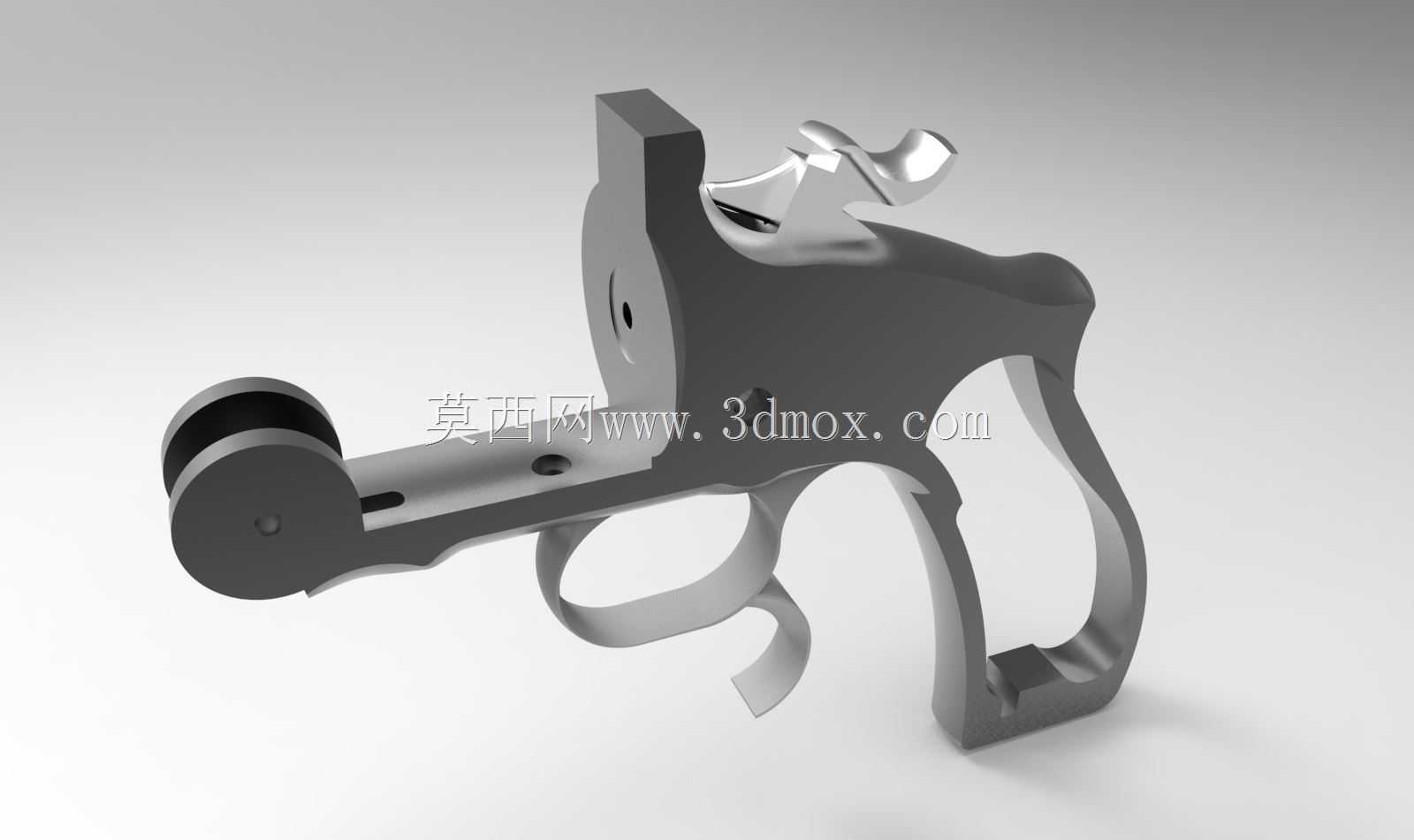 Smith\u0026 Wesson 3�ͣ�����˹��������ǹ