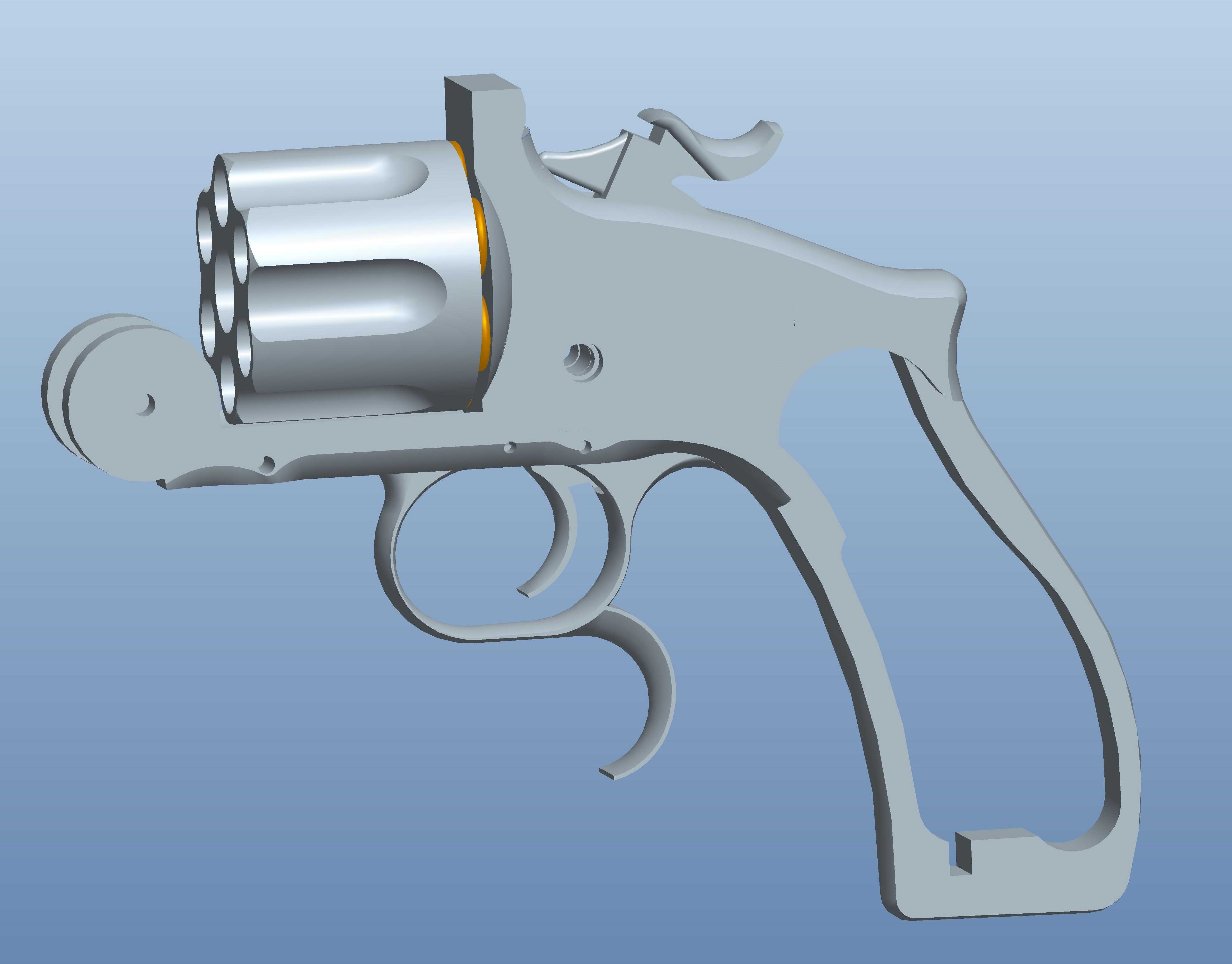 Smith\u0026 Wesson 3�ͣ�����˹��������ǹ