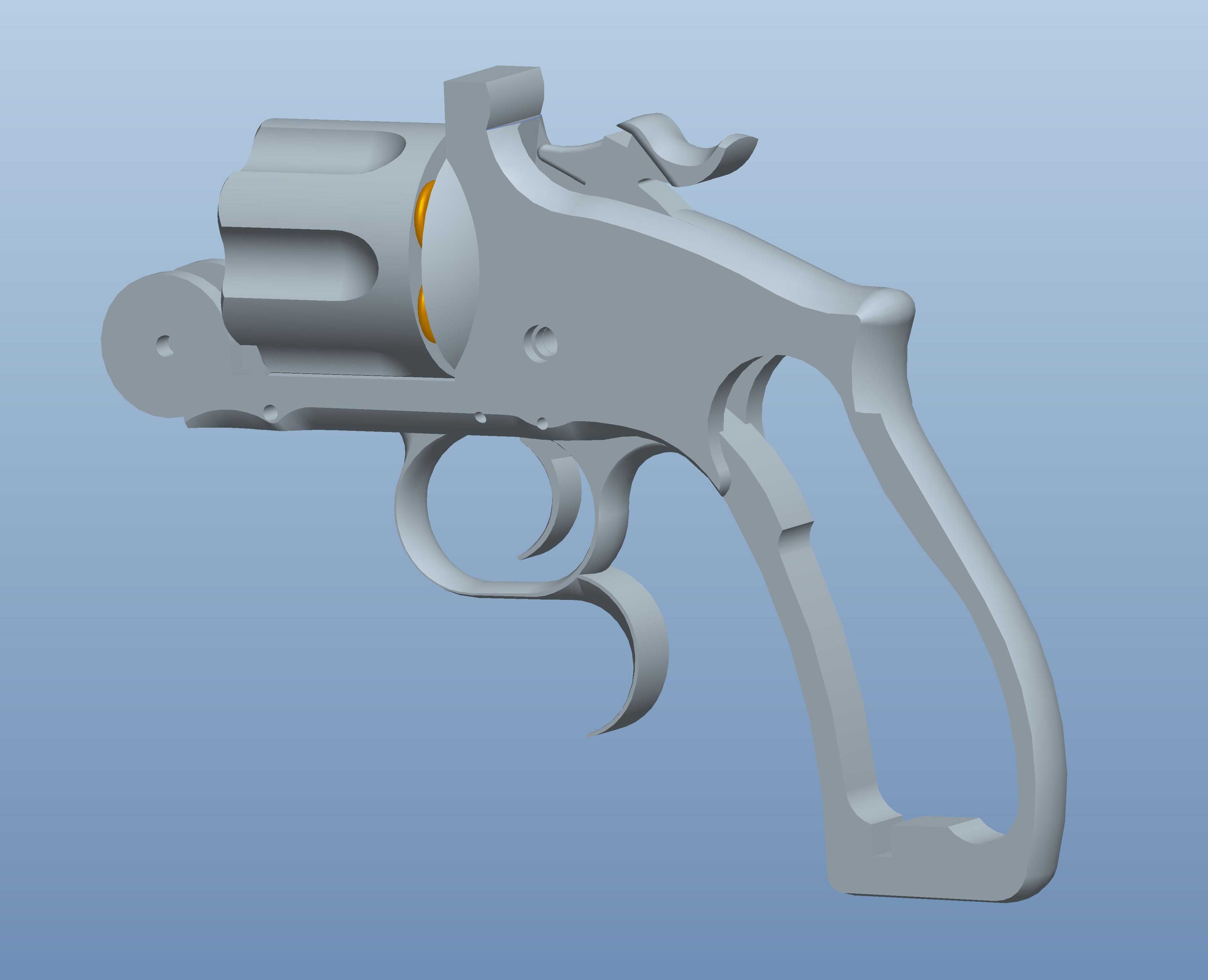 Smith\u0026 Wesson 3�ͣ�����˹��������ǹ