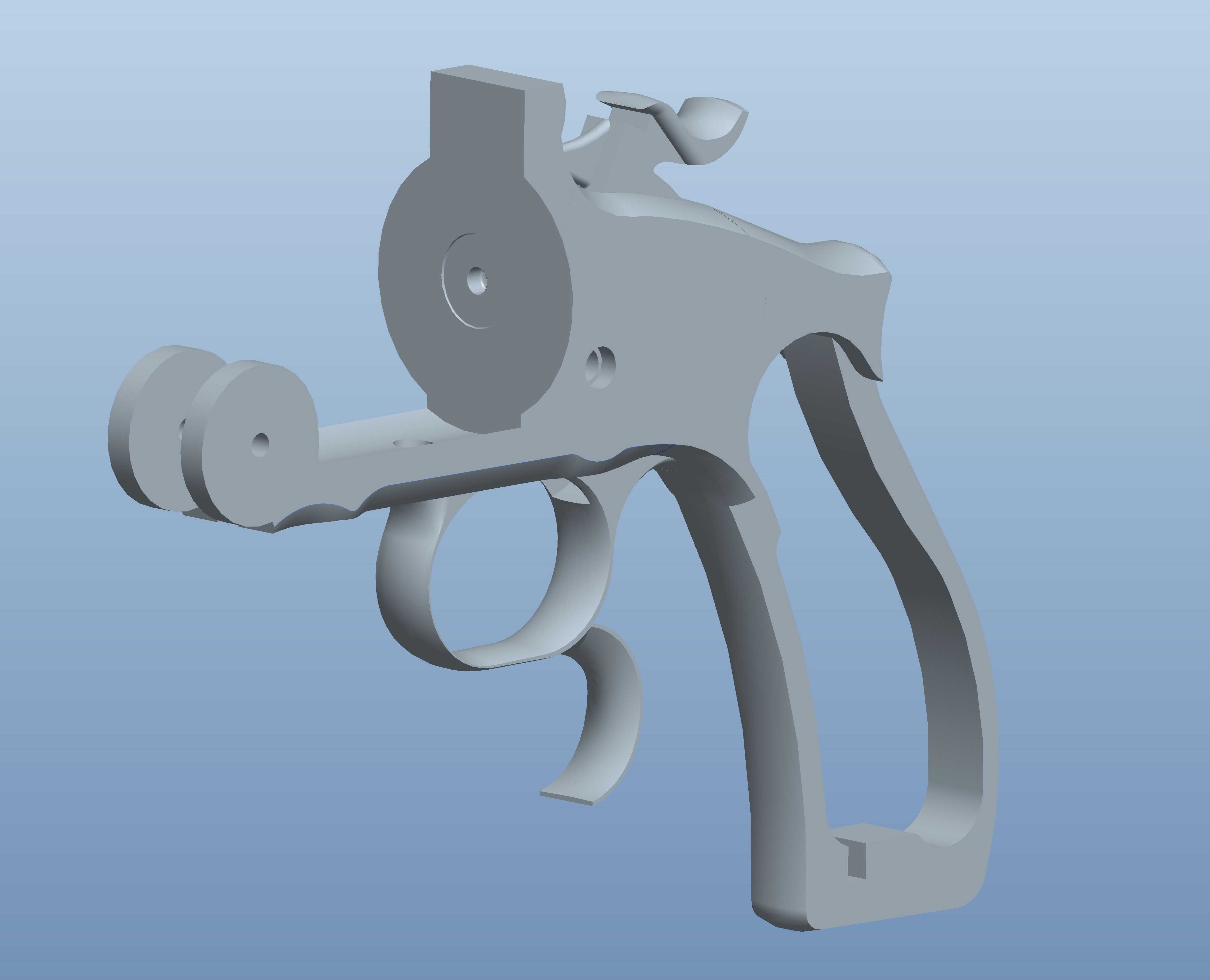Smith\u0026 Wesson 3�ͣ�����˹��������ǹ