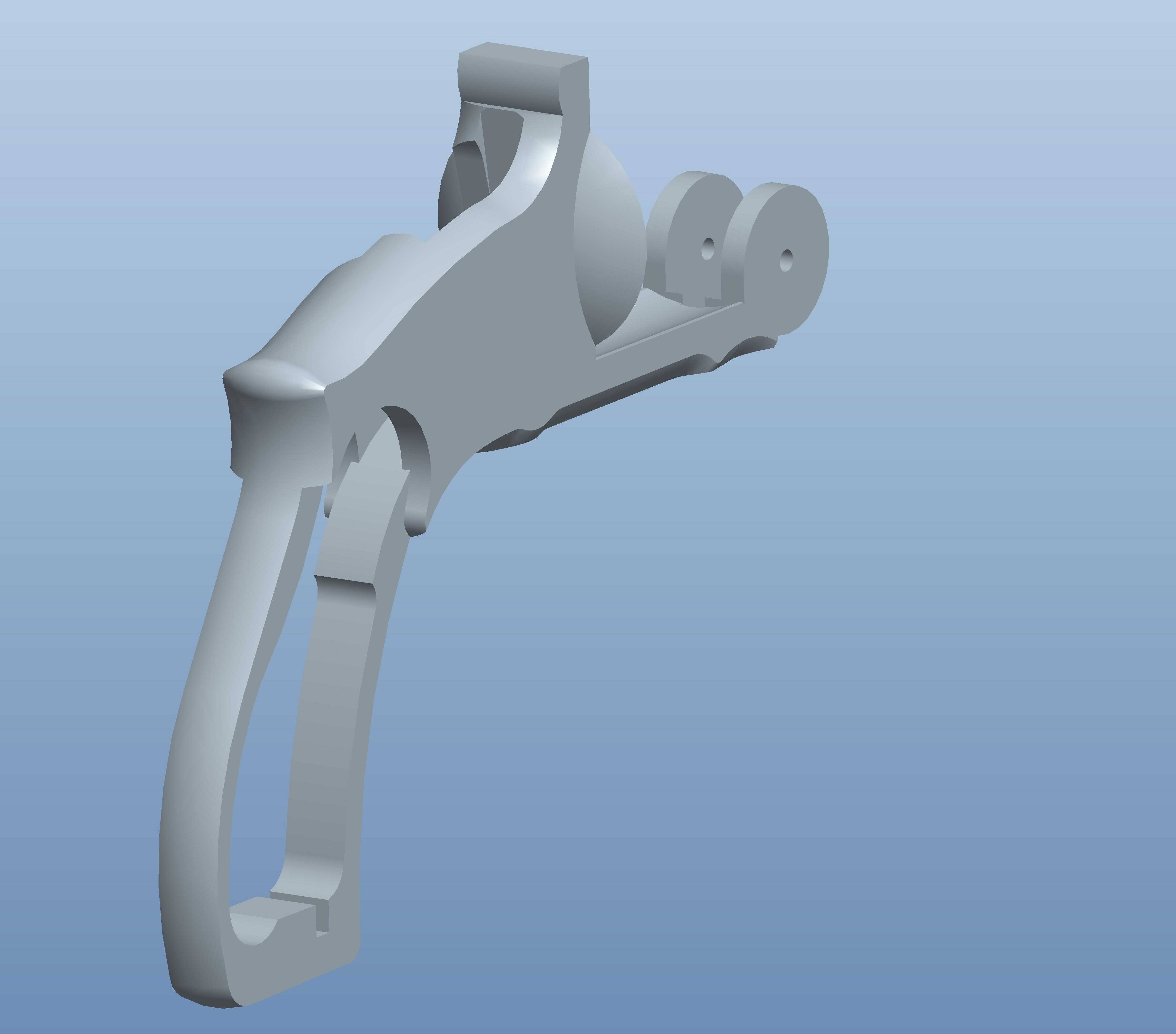 Smith\u0026 Wesson 3�ͣ�����˹��������ǹ