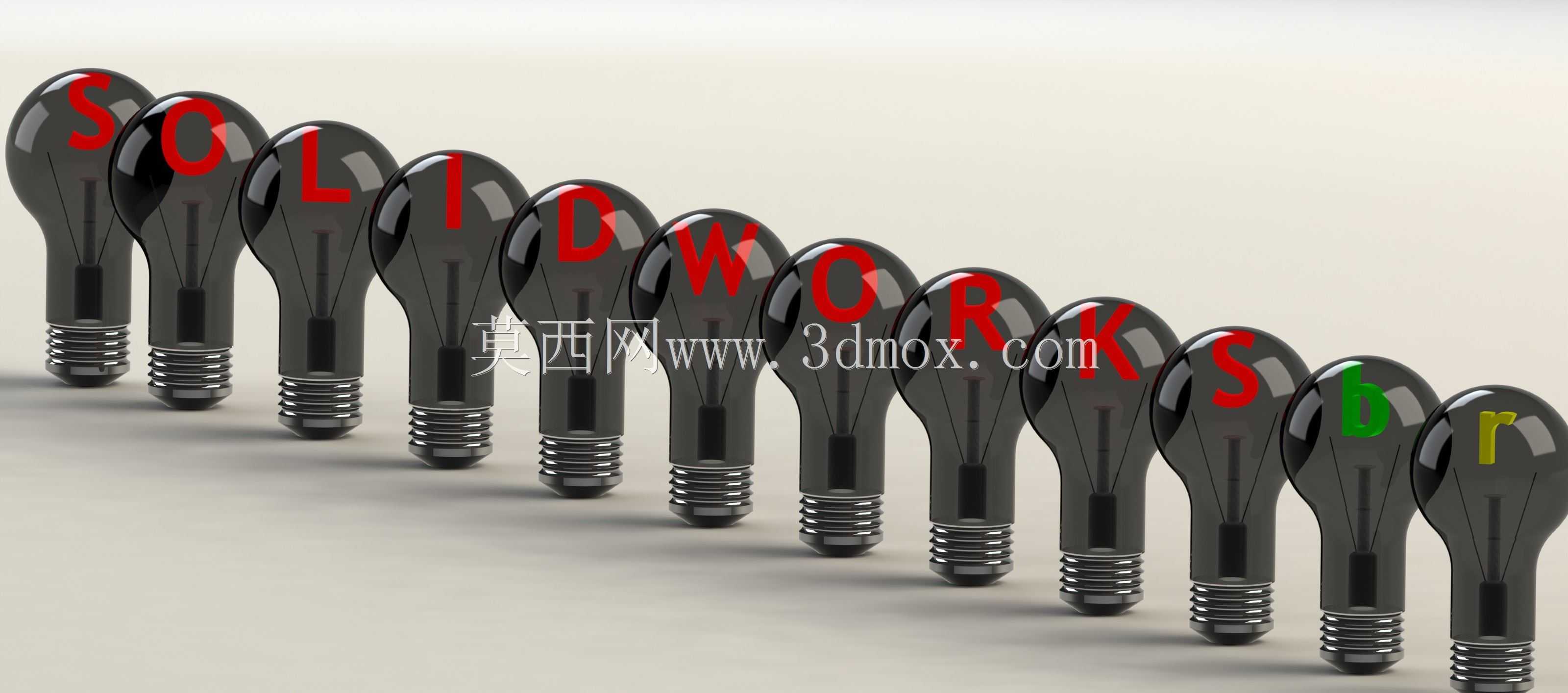 徽标:SOLIDWORKSBR