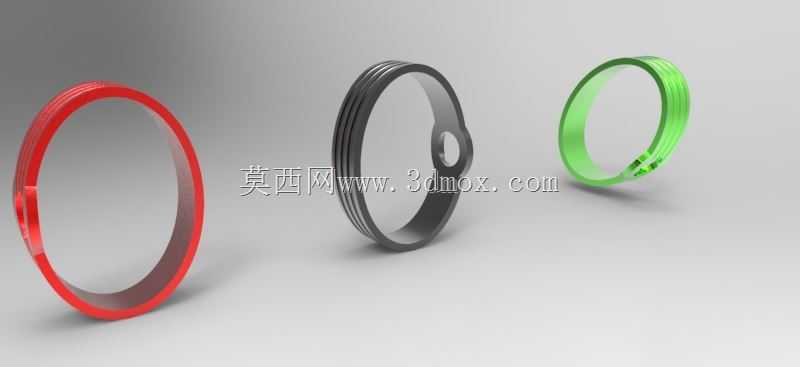 autocad和CAD模型的自定义图形