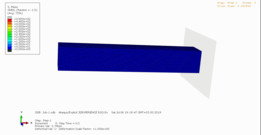 Abaqus�ϵ���ײ����-��ϰ1