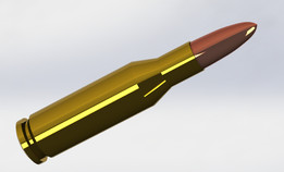 �ӵ�ͷ5.56x45mm��Լ