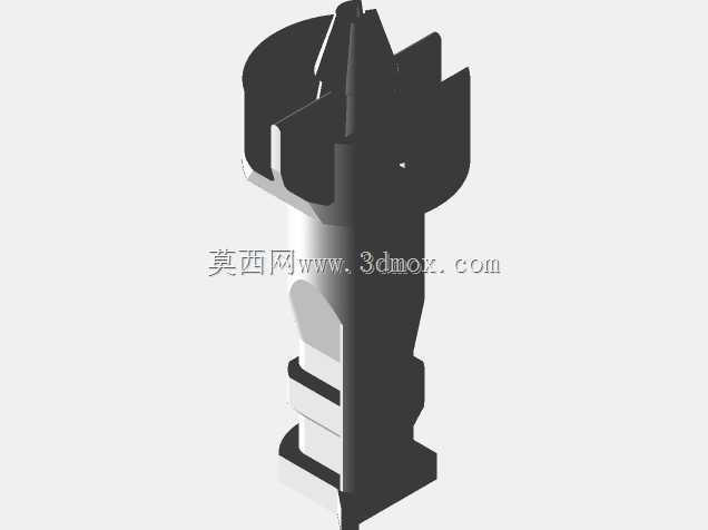 CPU冷却器的插销(内部)