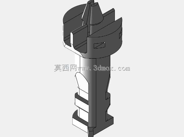 CPU冷却器的插销(内部)