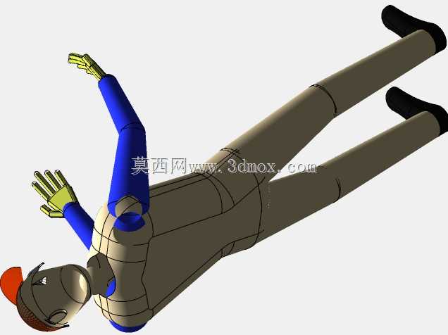 立式手提电脑升降机
