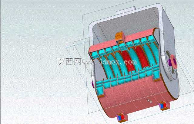 美国宇航局桶鼓设计挑战V2