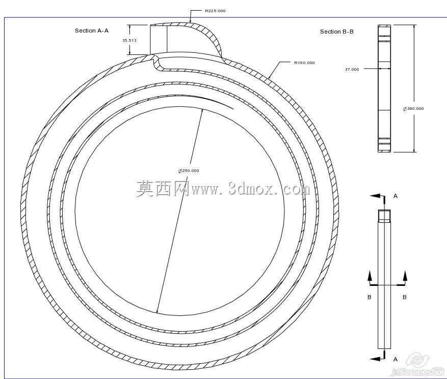 美国宇航局桶鼓设计挑战V2