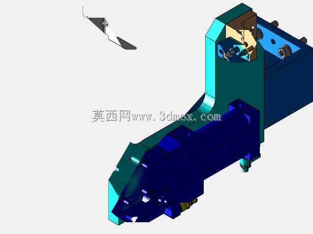 钣金加工的典型装置
