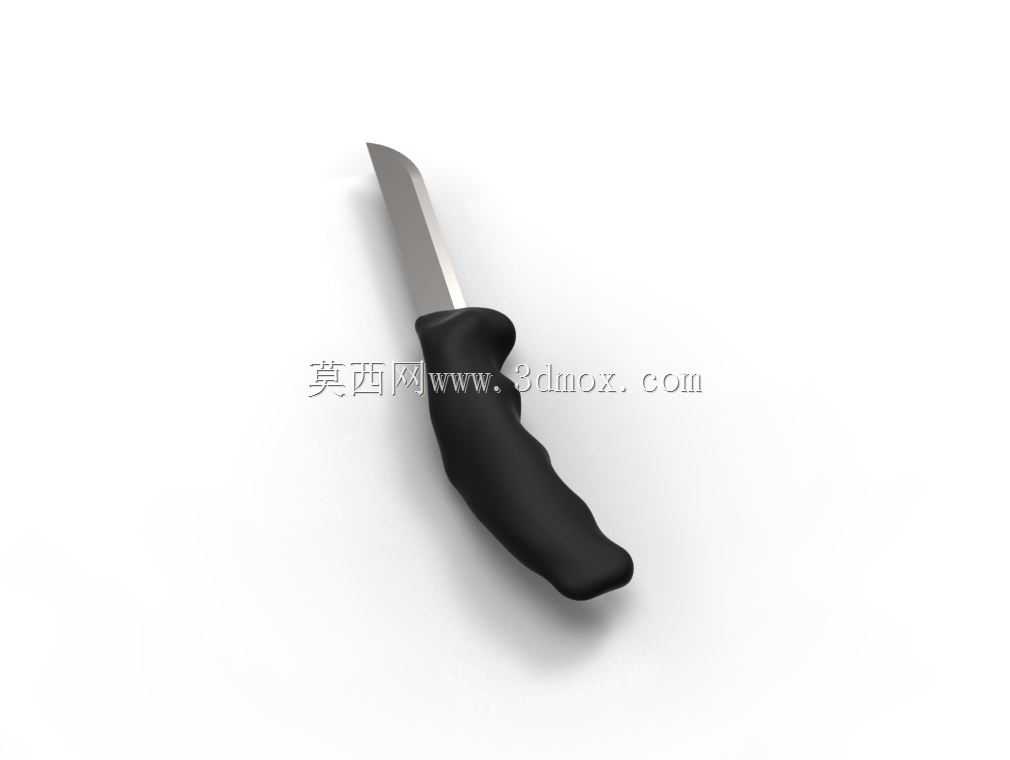 带ERGO手柄和护套的莫拉刀