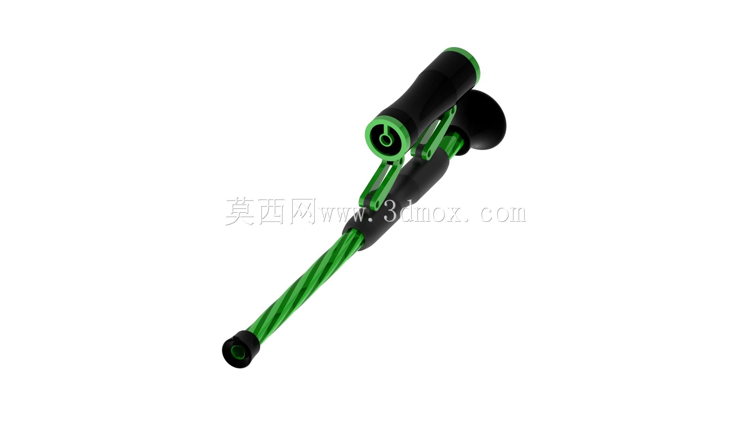 .223卡尔吐痰枪