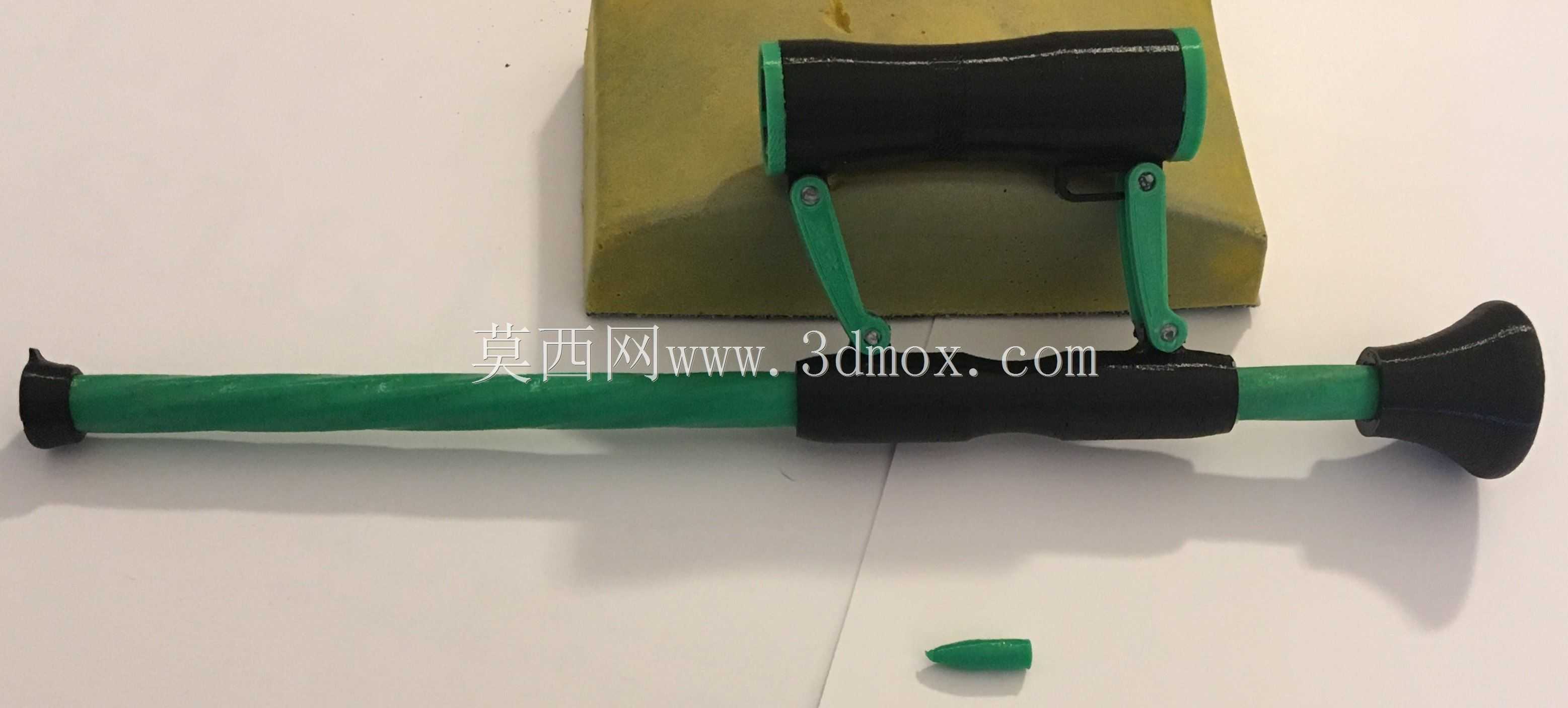 .223卡尔吐痰枪