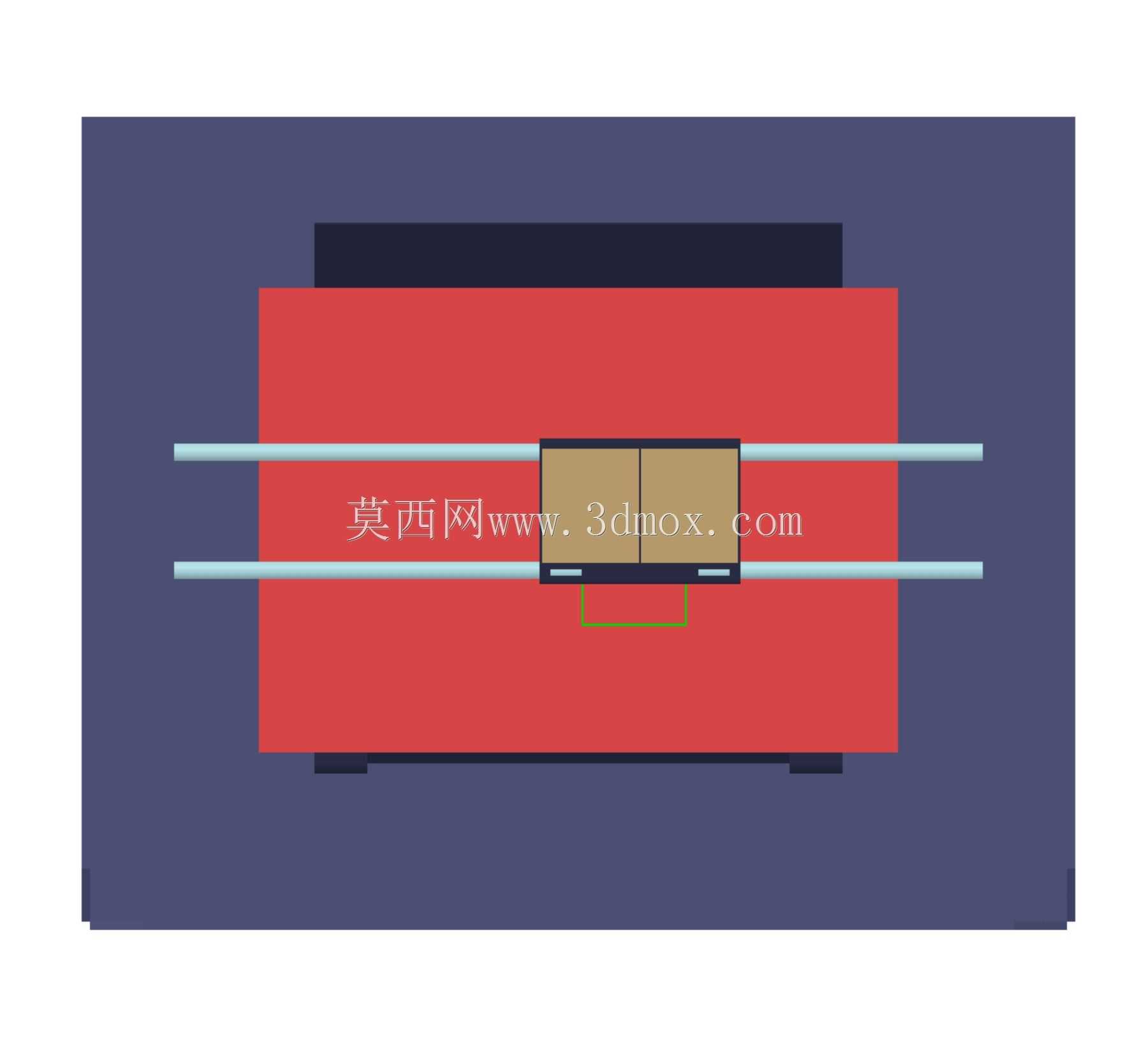 三维打印机运动学