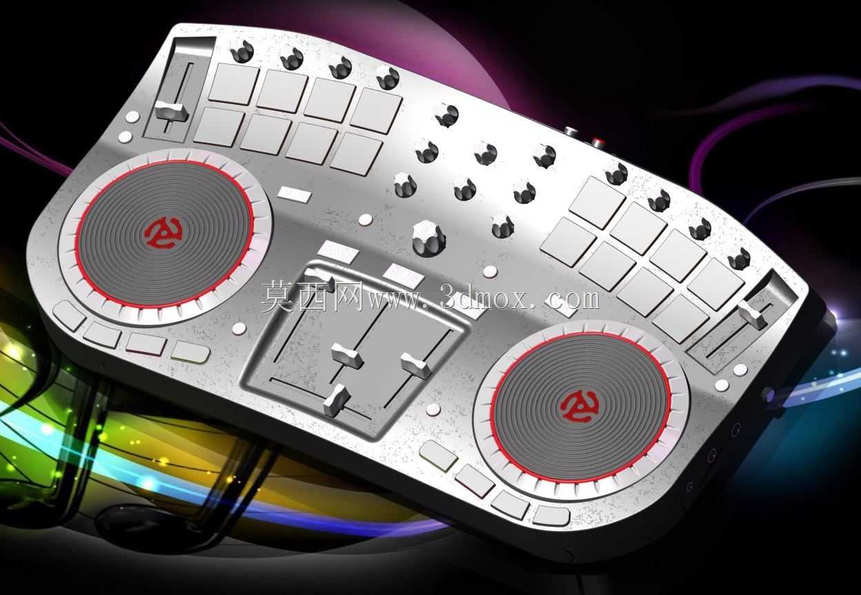 Numark Mixtrack PRO 3-���ռ䡱-����