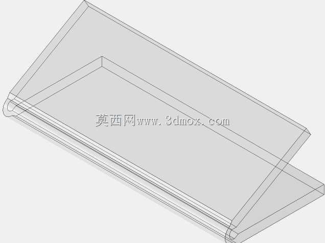 塑料钢琴铰链