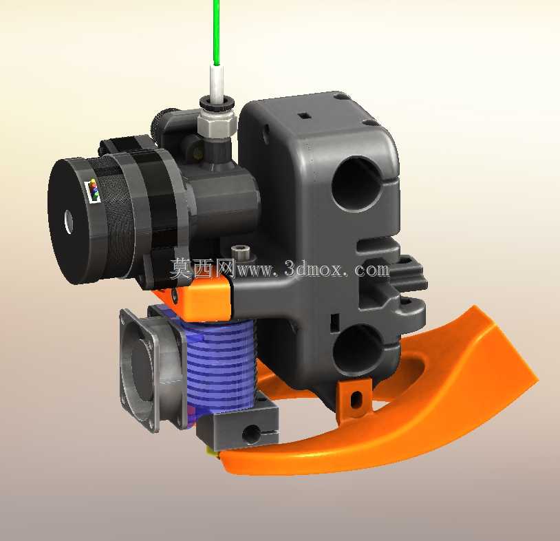 任意立方I3M+轨道飞行器v1.5+MK4+e3d v6